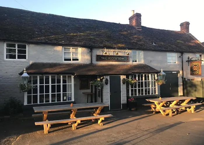 The Crown Inn, Kemerton