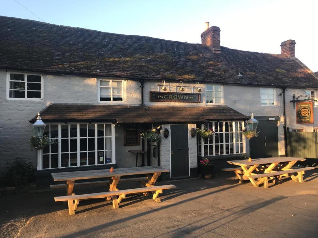 The Crown Inn, Estalagem
