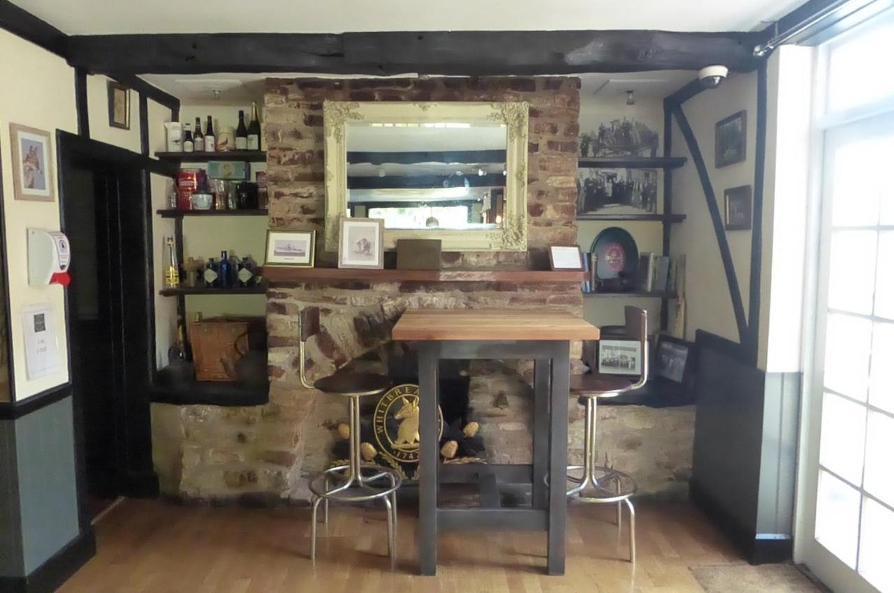 The Crown Inn, * Kemerton