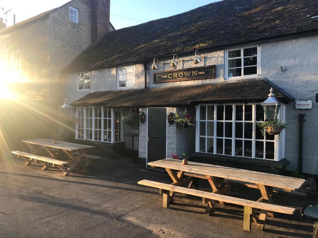 Estalagem The Crown Inn,