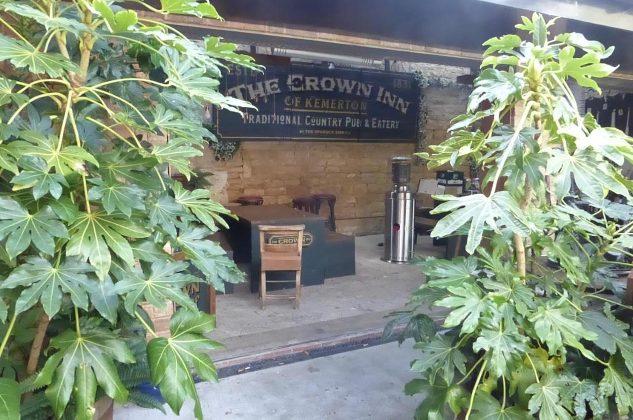 Estalagem The Crown Inn, Kemerton
