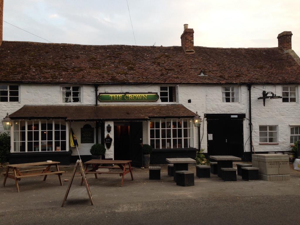 Estalagem The Crown Inn, Kemerton